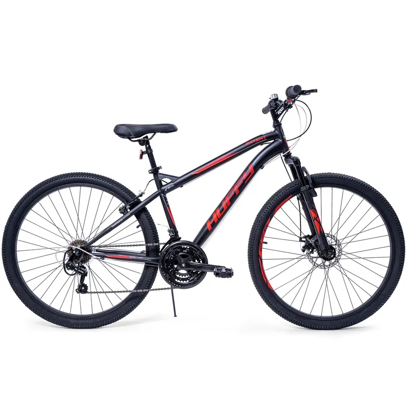 Huffy Extent 27.5-inch Kids Mountain Bike in Black