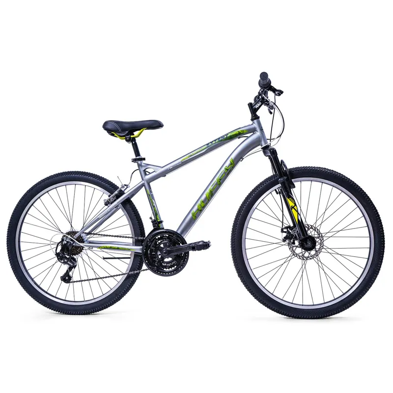 Huffy Extent 26-inch Kids Mountain Bike in Gunmetal
