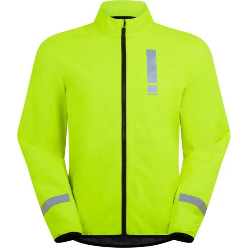 HUMP Reflect Men's Cycling Jacket Yellow