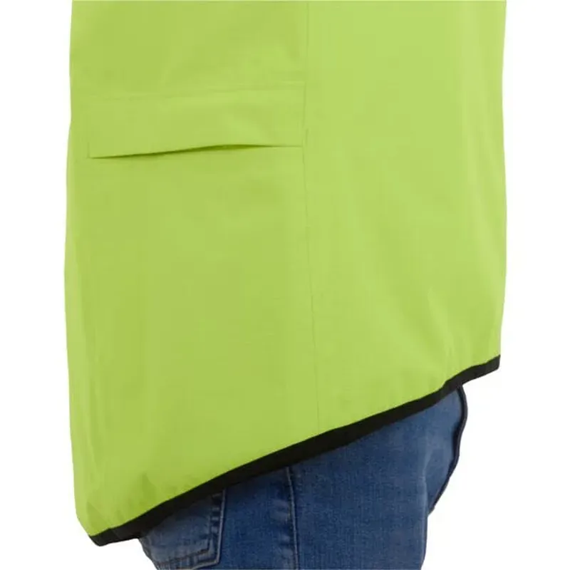HUMP Reflect Men's Cycling Jacket Yellow-4