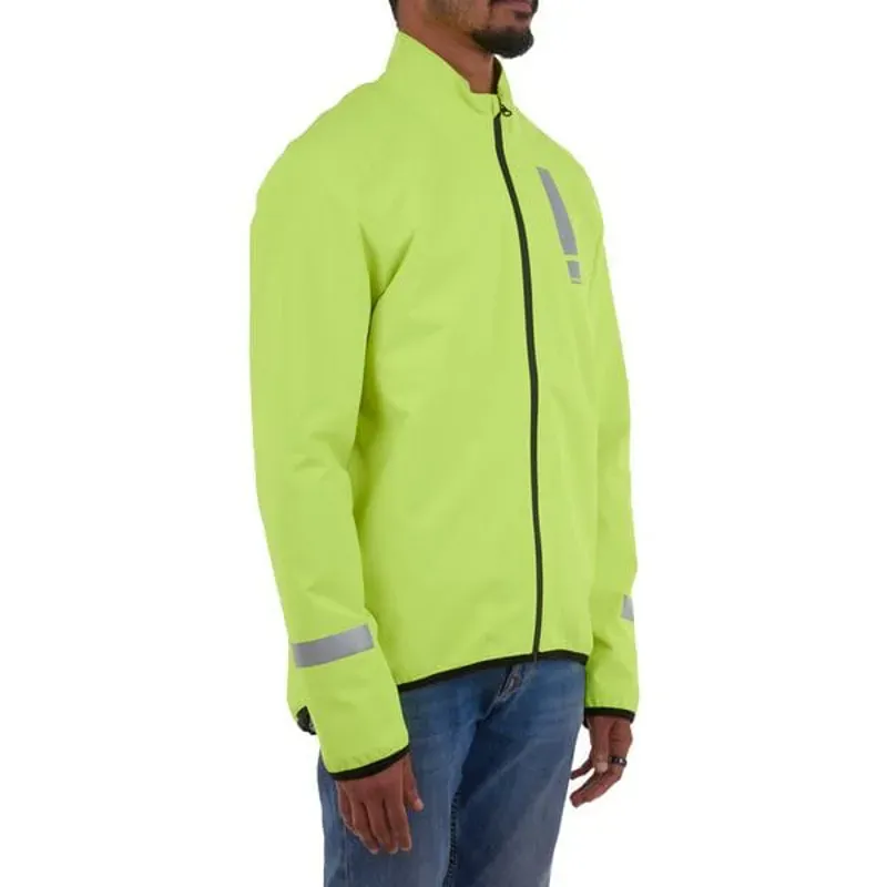 HUMP Reflect Men's Cycling Jacket Yellow-3