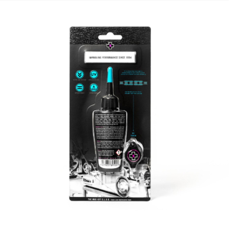 Muc-Off Hydrodynamic Chain Lube Bicycle Oil 50ml-4