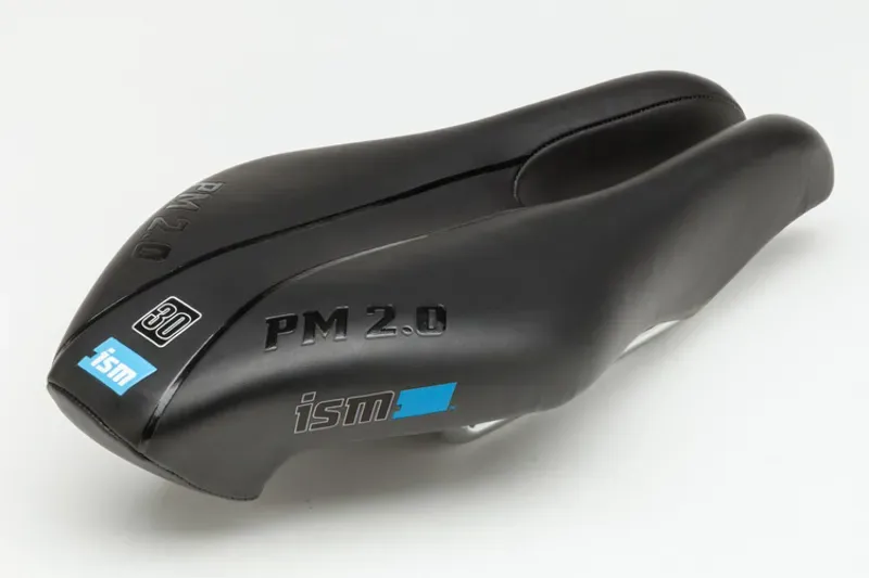 Ism PM 2.0 Saddle 255mmx135mm in Black-2