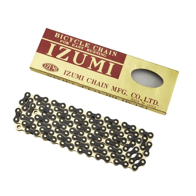 Izumi Standard Chain 1/2 X 116 Links in Gold