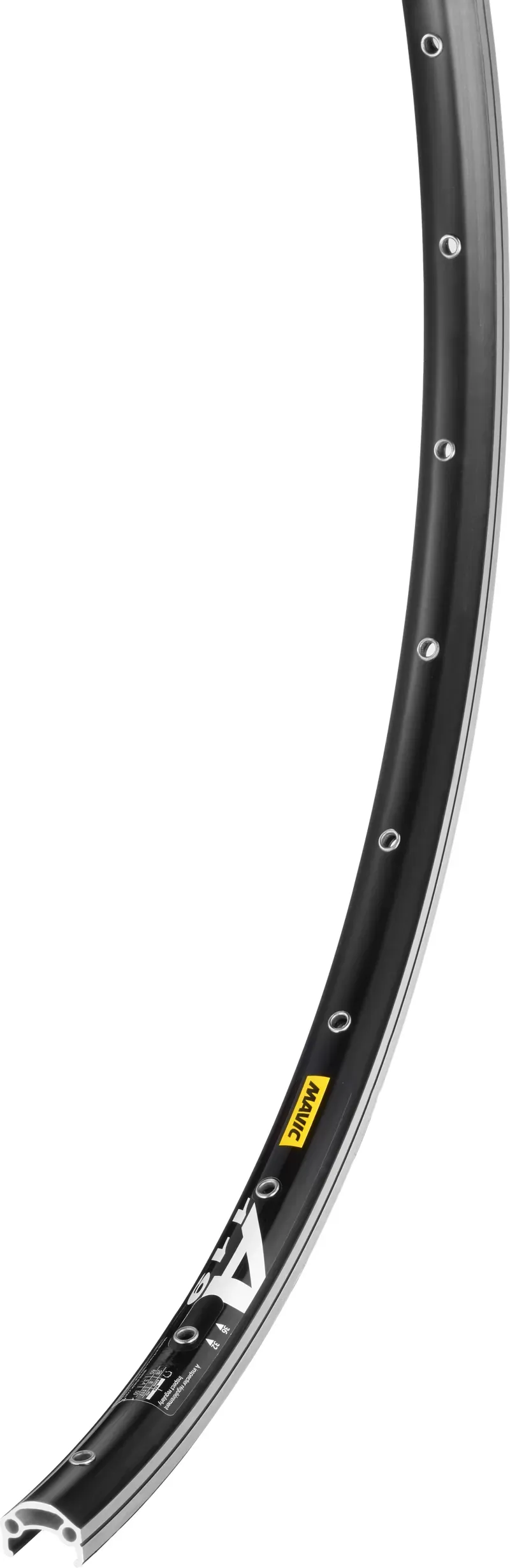 A 119 Rim Black 3