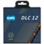 KMC X12 DLC 126L Chain in Orange