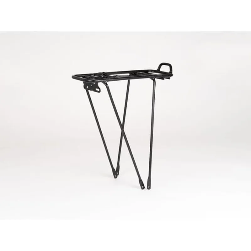 M Part City AVS 700c Rear Pannier Rack in Black