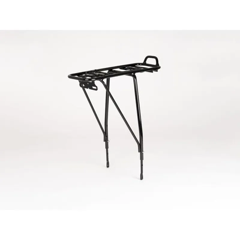 M Part City AVS Adjustable Rear Disc Pannier Rack in Black