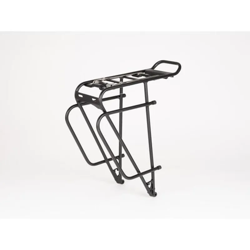 M Part Tour AVS Lite BS 700c Rear Pannier Rack in Black