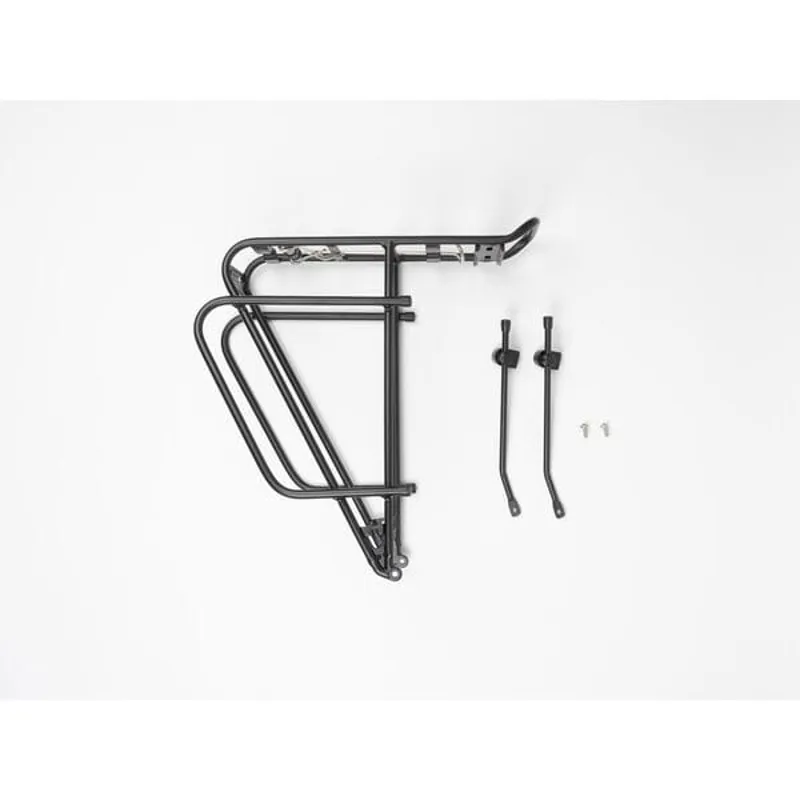 M Part Tour AVS Lite BS 700c Rear Pannier Rack in Black-3