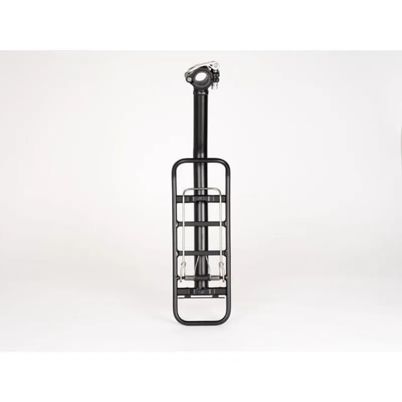 M Part Tour AVS Seatpost Rear Pannier Rack in Black-2