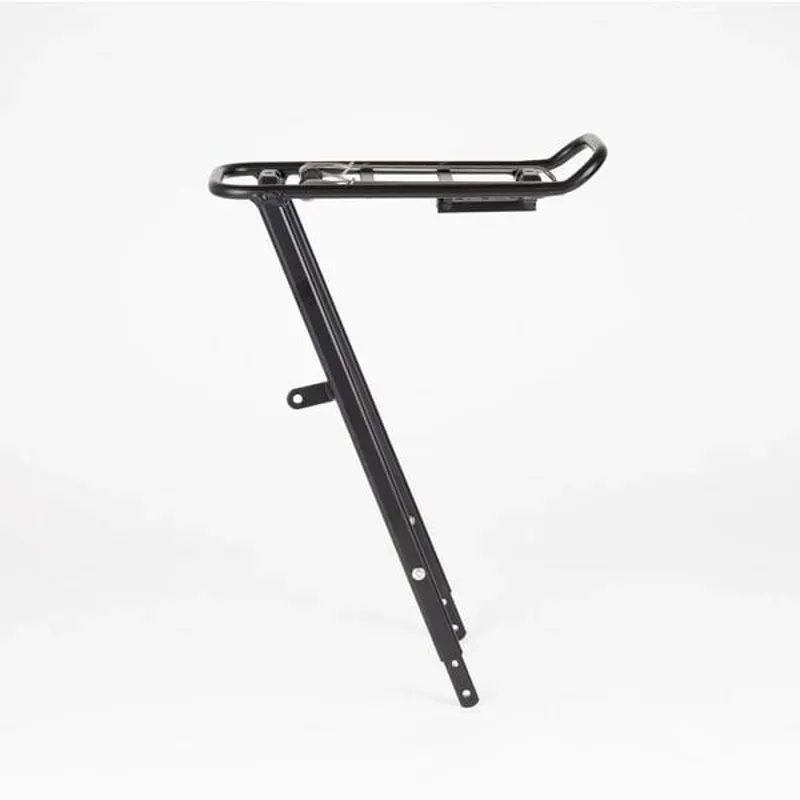 M-Part Tour AVS 700c Front Pannier Rack in Black-2