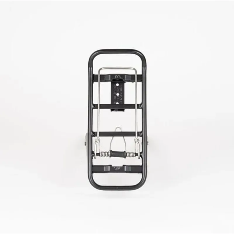 M-Part Tour AVS 700c Front Pannier Rack in Black-3