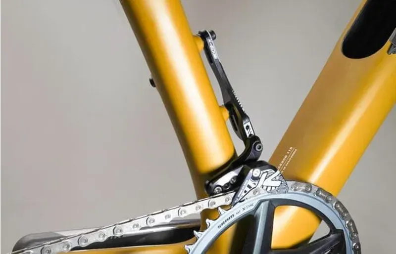 K-Edge Race 1x Single Chain Guide in Black-4