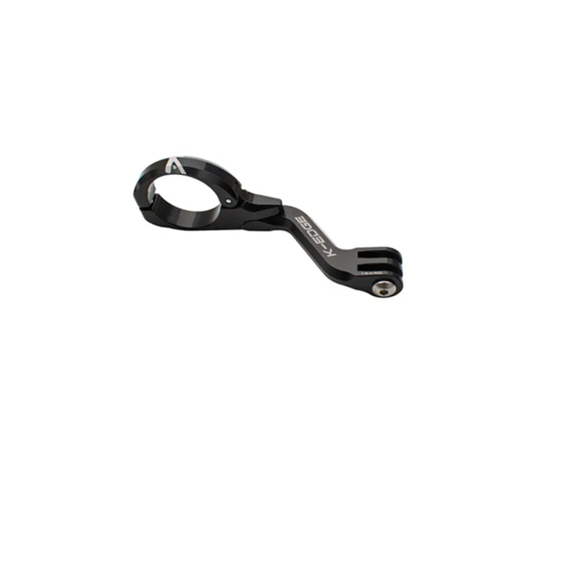 K-Edge Go-Big Pro Center Mount HandleBar Black 31.8 mm