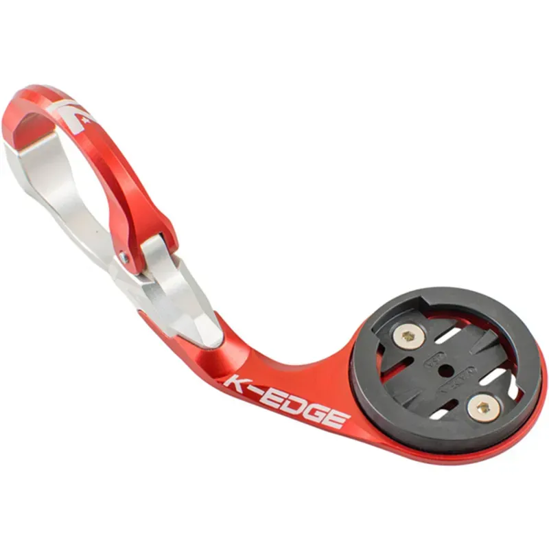 K-Edge Garmin 31.8mm Race Mount in Red