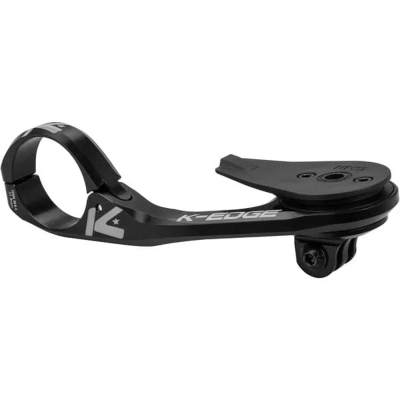 K-Edge Karoo II XL Combo Mount in Anodised Black