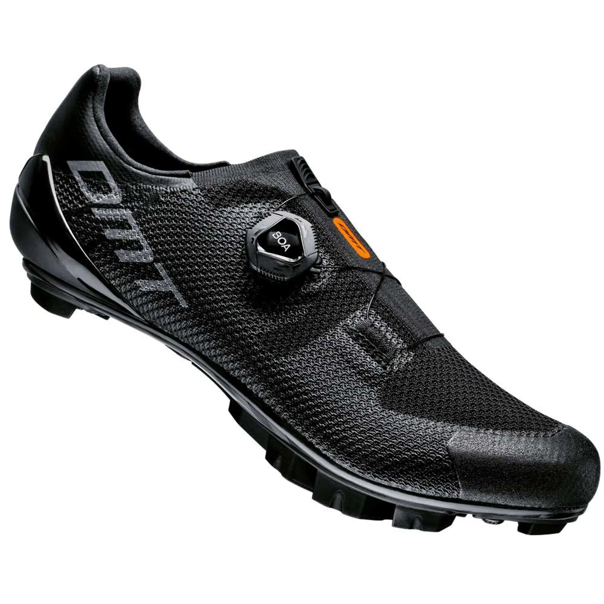 DMT KM3 MTB Gravel Shoes in Black