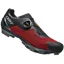 DMT KM4 MTB Shoes in Red