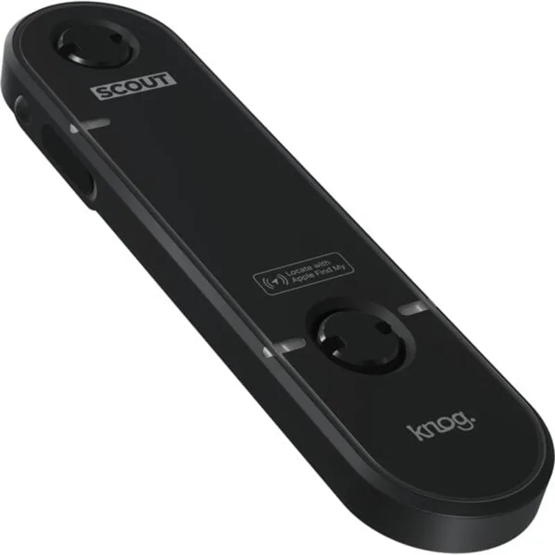 KNOG SECURITY Alarm Scout Black one size