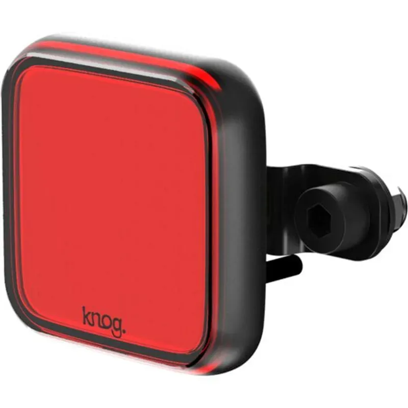 KNOG LIGHT EBIKE Blinder E RS Black rear-3