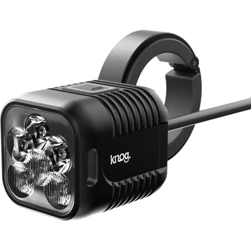 KNOG LIGHT Blinder E 900 Black front-2