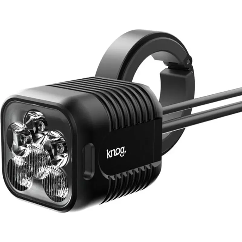 KNOG LIGHT Blinder E 1300 Black front-1