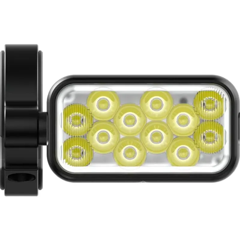 KNOG LIGHT Blinder E 2300 Black front-4