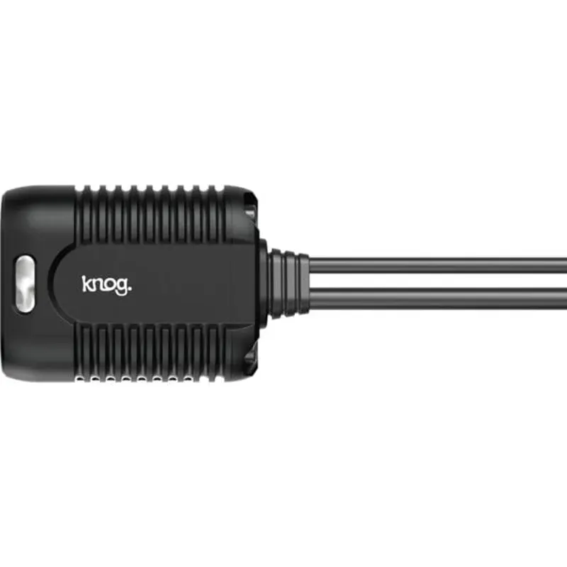 KNOG LIGHT Blinder E 1800 Black front-1