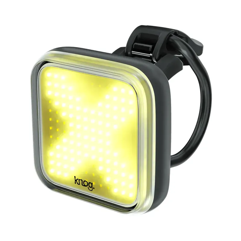 Knog Blinder Front Bike Light in Black-9