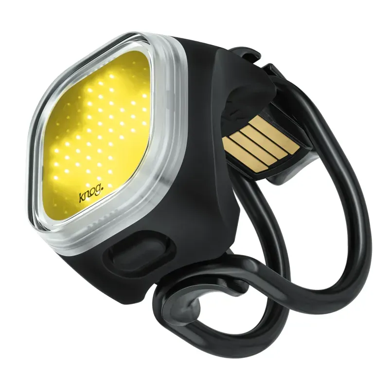 Knog Blinder Mini Front Bike Light in Black-13