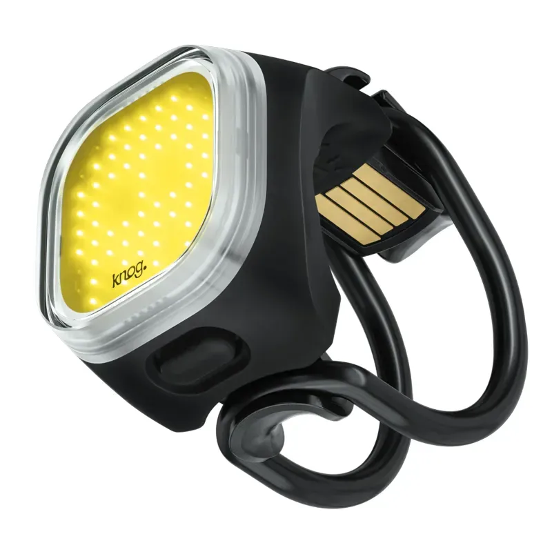 Knog Blinder Mini Front Bike Light in Black-7