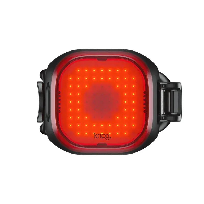 Knog Blinder Mini Rear Bike Light in Black