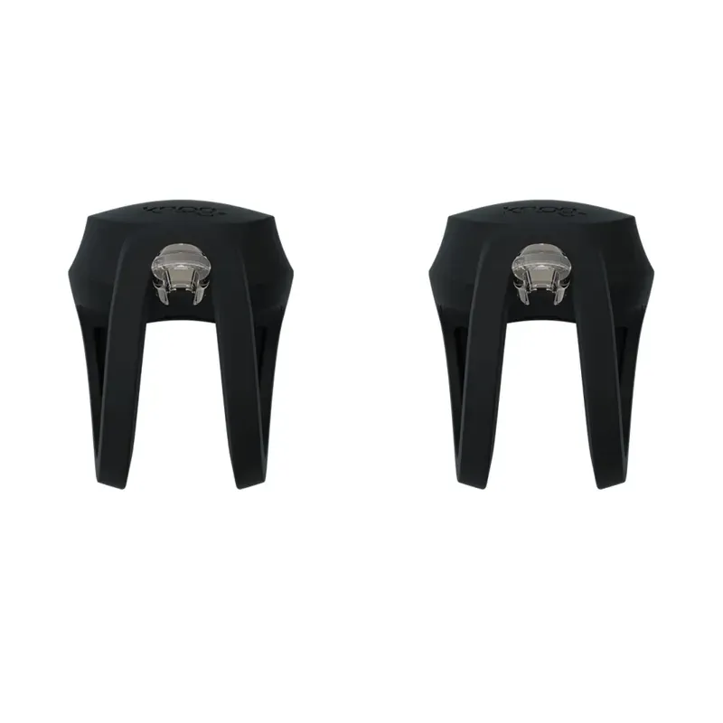 Knog Frog V3 Light Twin Pack Spider in Black-4