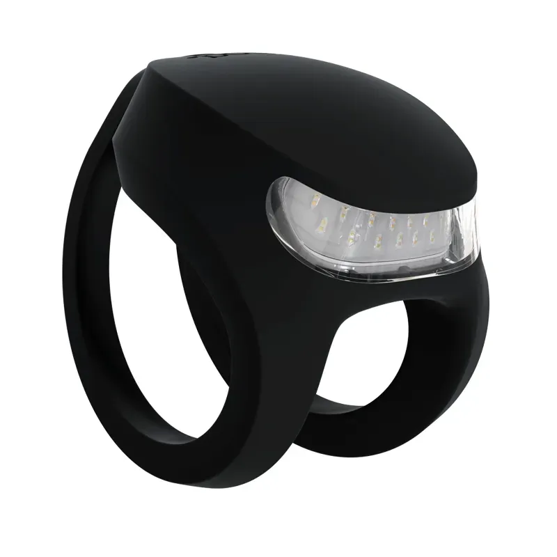 Knog Frog V3 Light Twin Pack Spider in Black-6