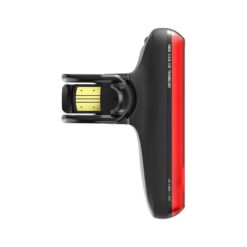 Knog Blinder Road Rear 150 Bike Light in Black-4