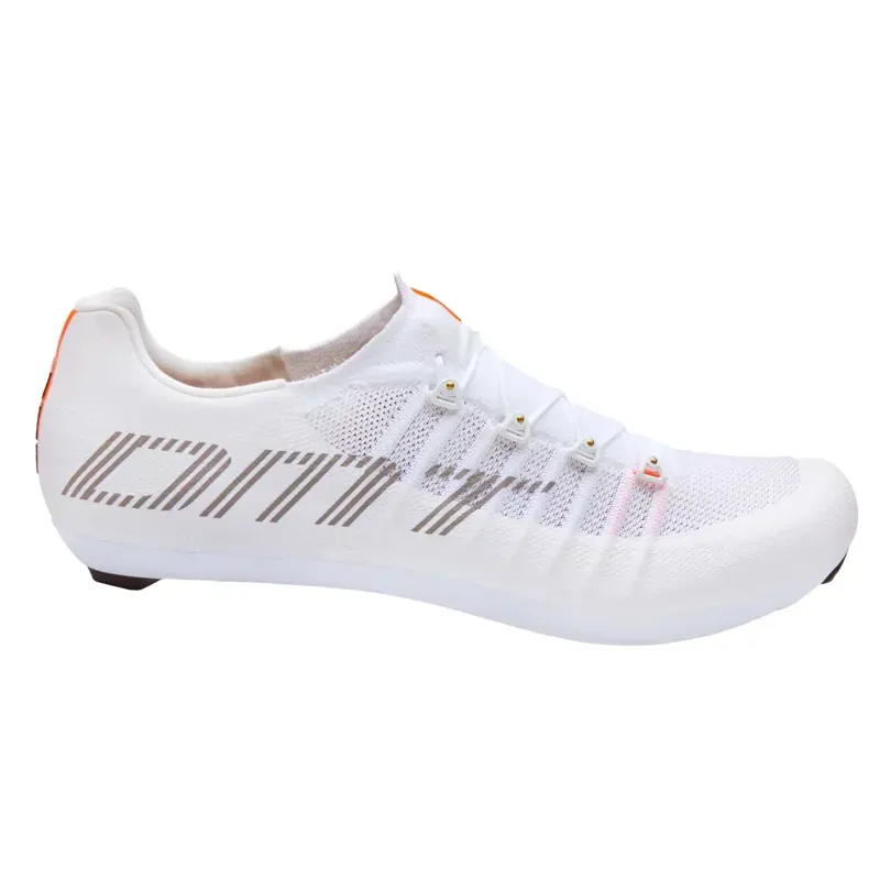 Dmt Shoes Pogi's Road Bike Shoes White