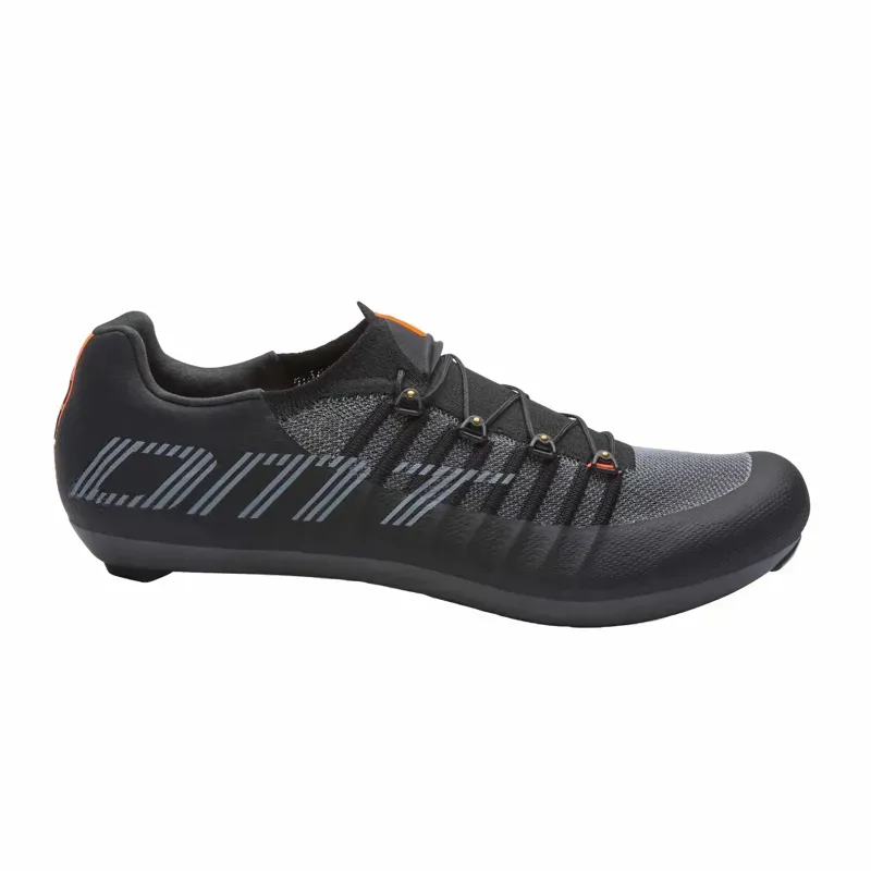 Dmt Shoes Pogi's Road Bike Shoes Black 