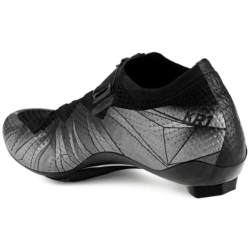 DMT KR1 Road Shoes in Black-4