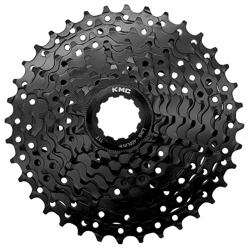 Cassette 11/32T (4 Pack) Black 4 pack 9sp-1