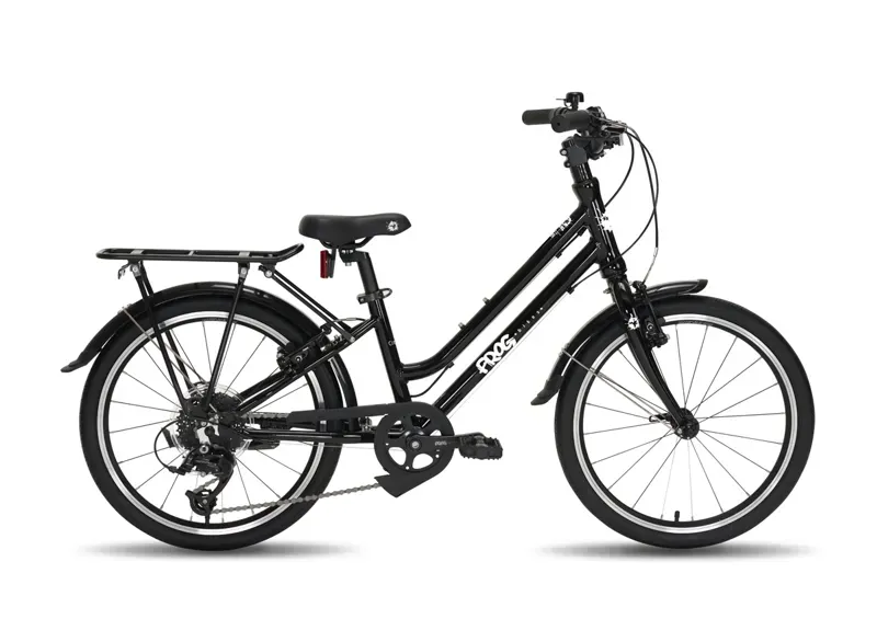 Frog Bikes Frog City 53 Kids Bike In Black