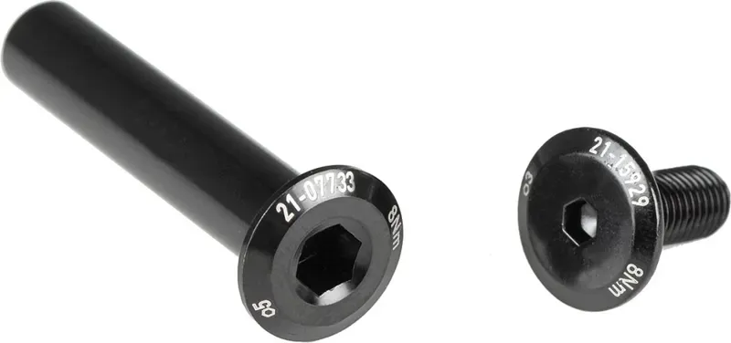 Cube Bearing Pivot Set-Shock Mount - 22-02533