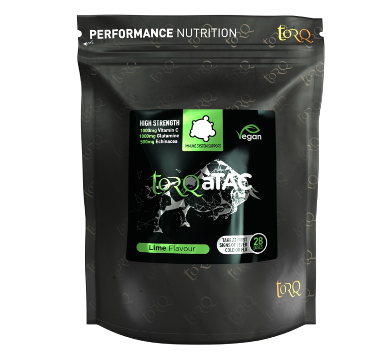 Torq Atac 364g Cold and Flu Relief - Lime