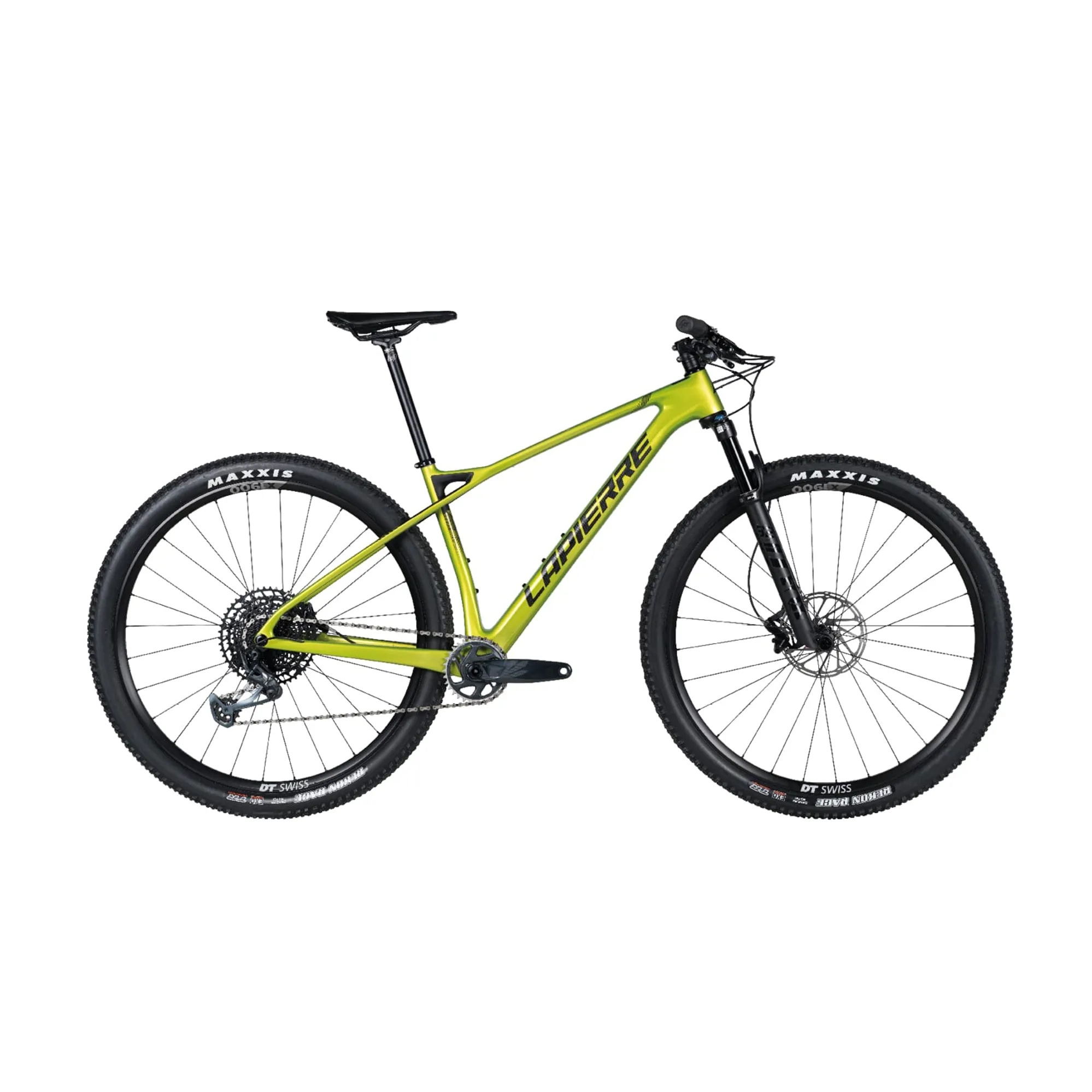 Vtt Lapierre Prorace 529 2018 Lapierre ProRace 529 Specs