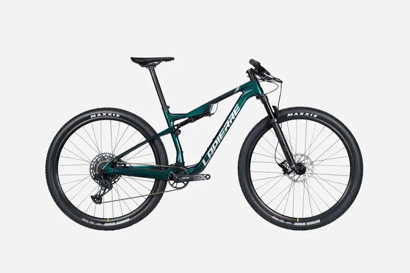 Lapierre Xr Race 5.9 Full Suspension MTB Green