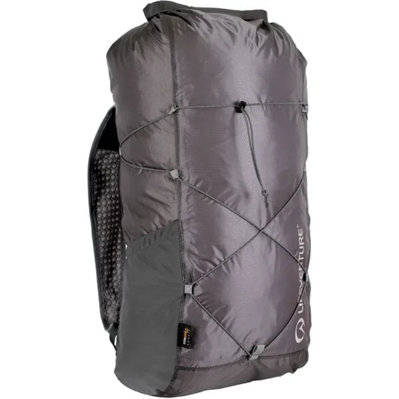 Lifeventure Waterproof Packable Backpack in Black