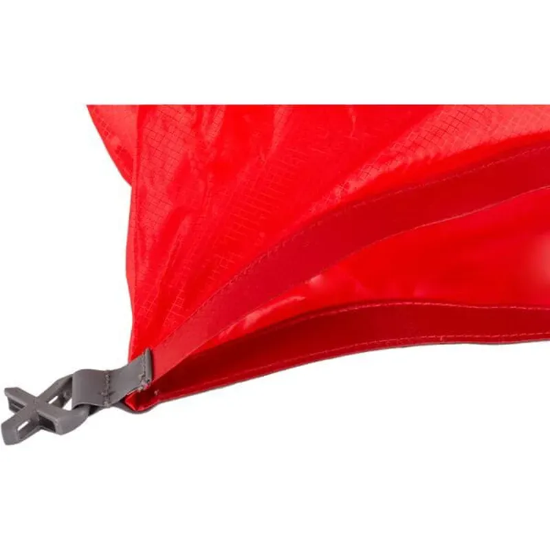 Lifeventure Bags LV Ultralight Dry Bag Red 2 Litres -1