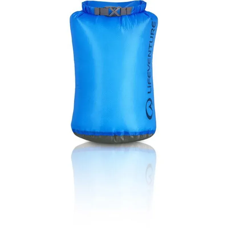 Lifeventure Bags LV Ultralight Dry Bag Blue 5 litre 