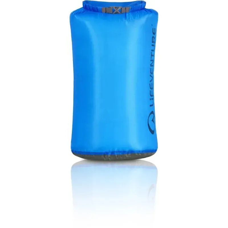 Lifeventure Bags LV Ultralight Dry Bag Blue 5 litre -4