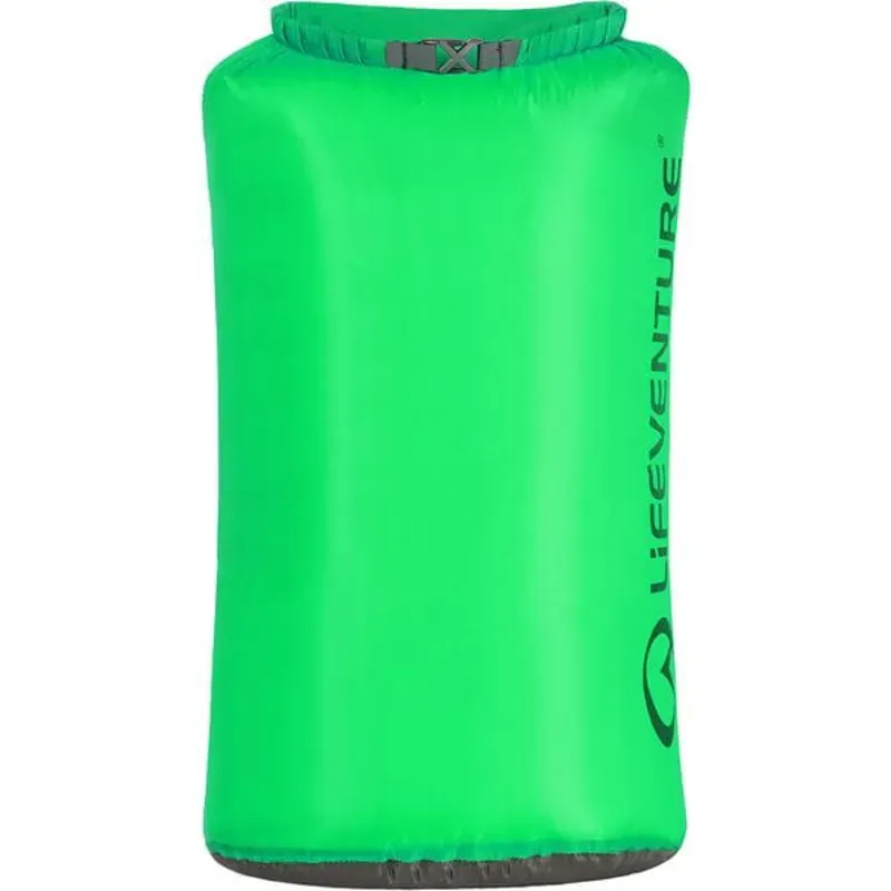 Lifeventure Bags LV Ultralight Dry Bag Green 10 litres -2